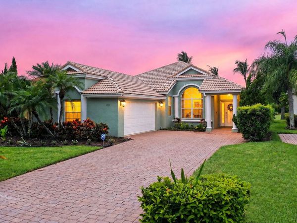 4664 NW Red Maple Drive, Jensen Beach, FL 34957