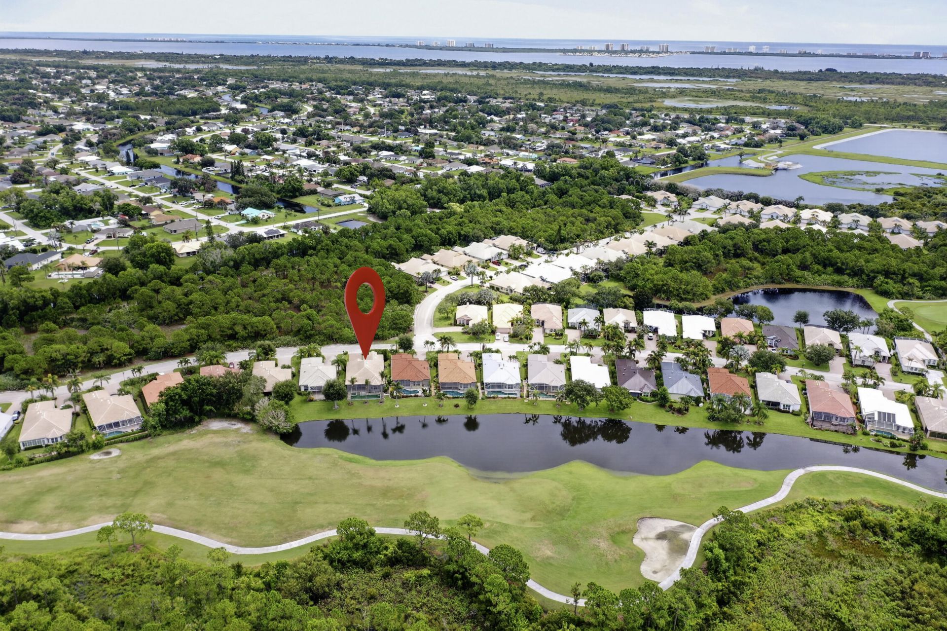 4664 NW Red Maple Drive, Jensen Beach, FL 34957 Photo