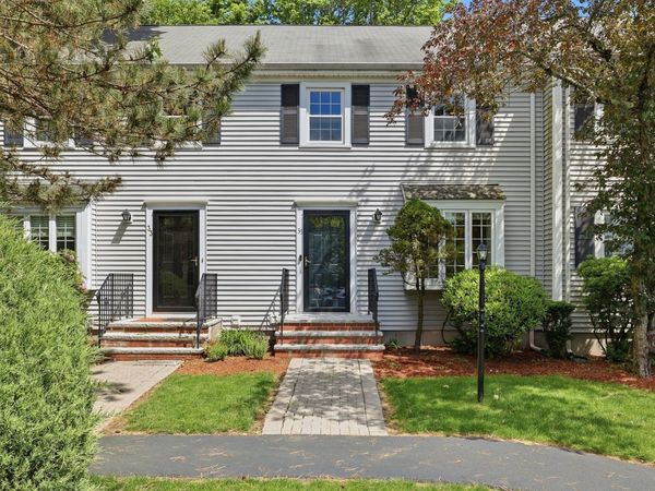 35 Casey Circle, Unit 35, Waltham, MA 02451