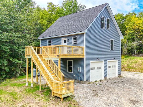 66 Ridge Road, Sumner, ME 04292
