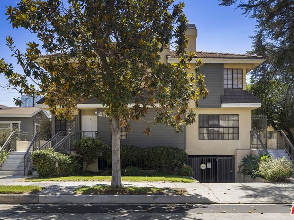 412 W Dryden Street, Unit 2, Glendale, CA 91202