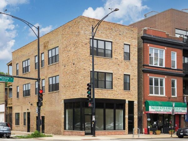 1500 N Western Avenue , Unit 2F, Chicago, IL 60622