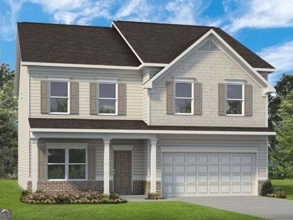 160 Hadley Way, Cartersville, GA 30120