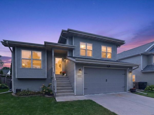 4109 Vidon Drive, Madison, WI 53704