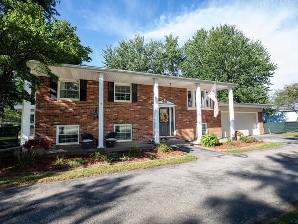 501 Shaffer Road, Bourbon, IN 46504