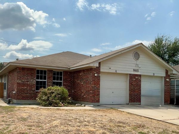 8605 Talyne Chaise CIR, Unit A, Austin, TX 78729