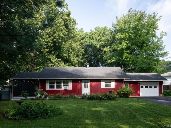 303 Sepasco Lake Drive , Rhinebeck, NY 12572
