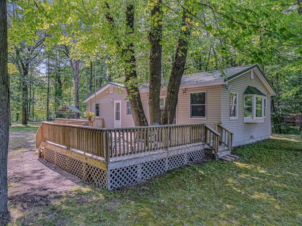 2466 Miller Road, Sears, MI 49679