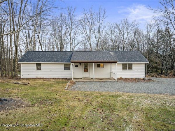 1191 Aberdeen Road, Madison Twp, PA 18444