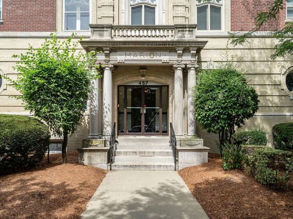 457 Washington, Unit 2, Newton, MA 02458