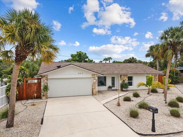 503 CASAS BONITAS PLACE , NOKOMIS, FL 34275