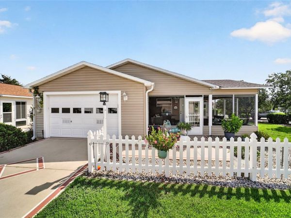 3612 ROANOKE STREET , THE VILLAGES, FL 32162