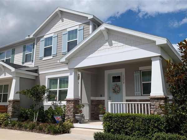 1378 TARFLOWER DRIVE , WINTER SPRINGS, FL 32708