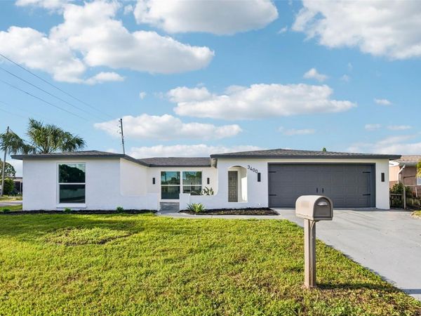 3400 SUPREME DRIVE , HOLIDAY, FL 34691