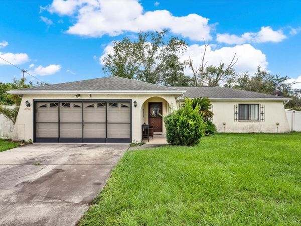 14260 SPRING HILL DRIVE , SPRING HILL, FL 34609