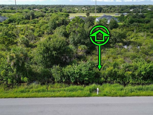 12167 VAN GOUGH AVENUE , PORT CHARLOTTE, FL 33981