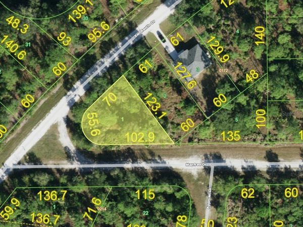 13170 SAN BENITO DRIVE , PUNTA GORDA, FL 33955