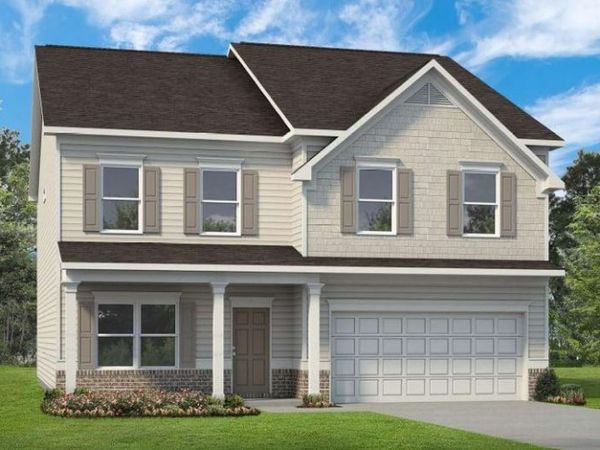 160 Hadley Way , Cartersville, GA 30120
