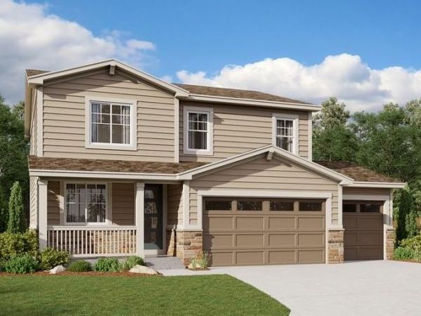 2973 N Eaton Park Street , Aurora, CO 80019