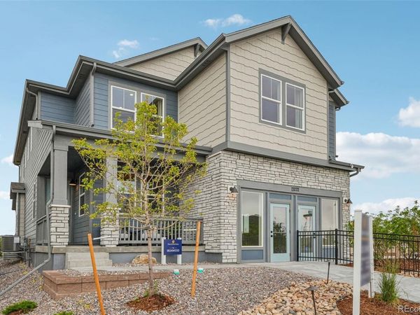 13272 Finnhorse Street, Parker, CO 80134