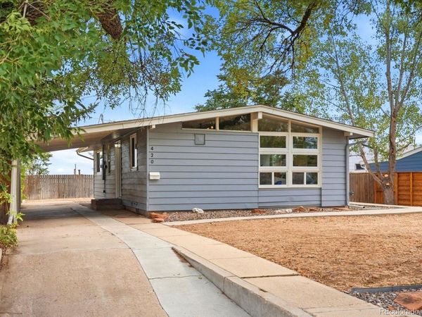 420 Cuchara Street, Denver, CO 80221