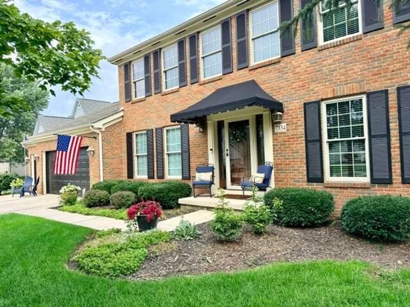 7334 Crossett Court, Canal Winchester, OH 43110 Photo 1