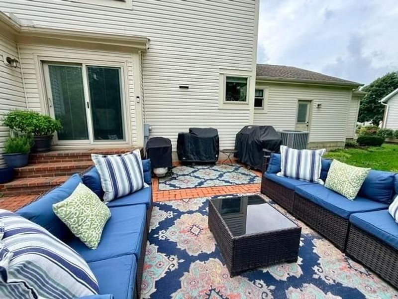 7334 Crossett Court, Canal Winchester, OH 43110 Photo 4