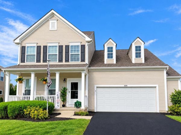 1479 Downey Drive, Marysville, OH 43040