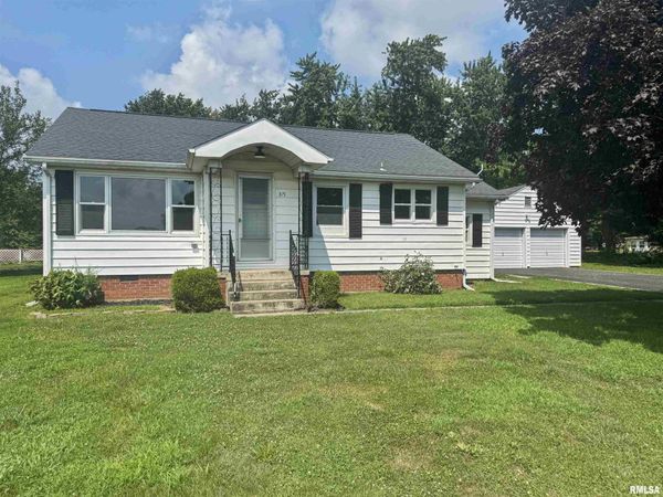 315 S MAIN Street, Buffalo, IL 62515