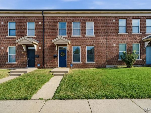 721 Dickson Street , St Louis, MO 63106