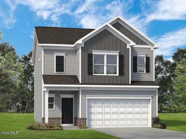 561 Trove Lane , Vass, NC 28394