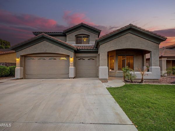 3764 S WINDSTREAM Place, Chandler, AZ 85286