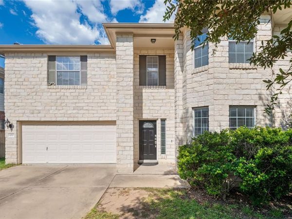 4517 Heritage Well LN, Round Rock, TX 78665