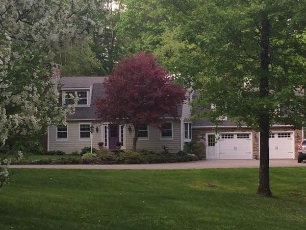232 Powderhorn Road, Manchester, VT 05255