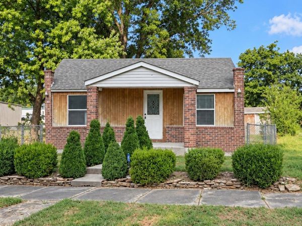 123 N M Street , Muskogee, OK 74403