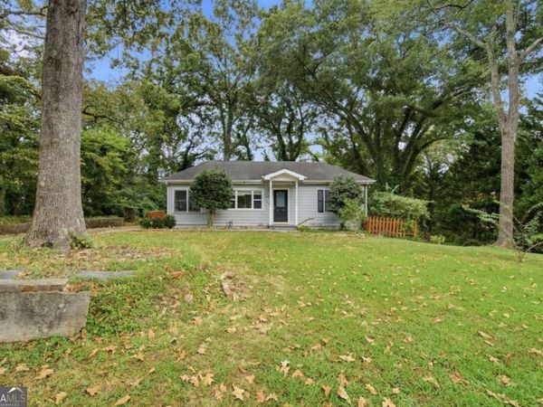 37 Claire Drive SE, Atlanta, GA 30315