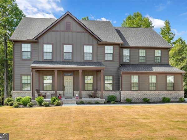 125 Longwood Drive, Fayetteville, GA 30215