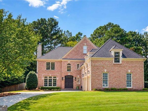10632 Glenleigh Drive, Johns Creek, GA 30097