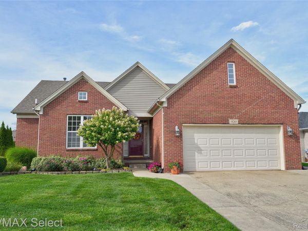 18243 Wingate Drive , Macomb Township, Mi 48042