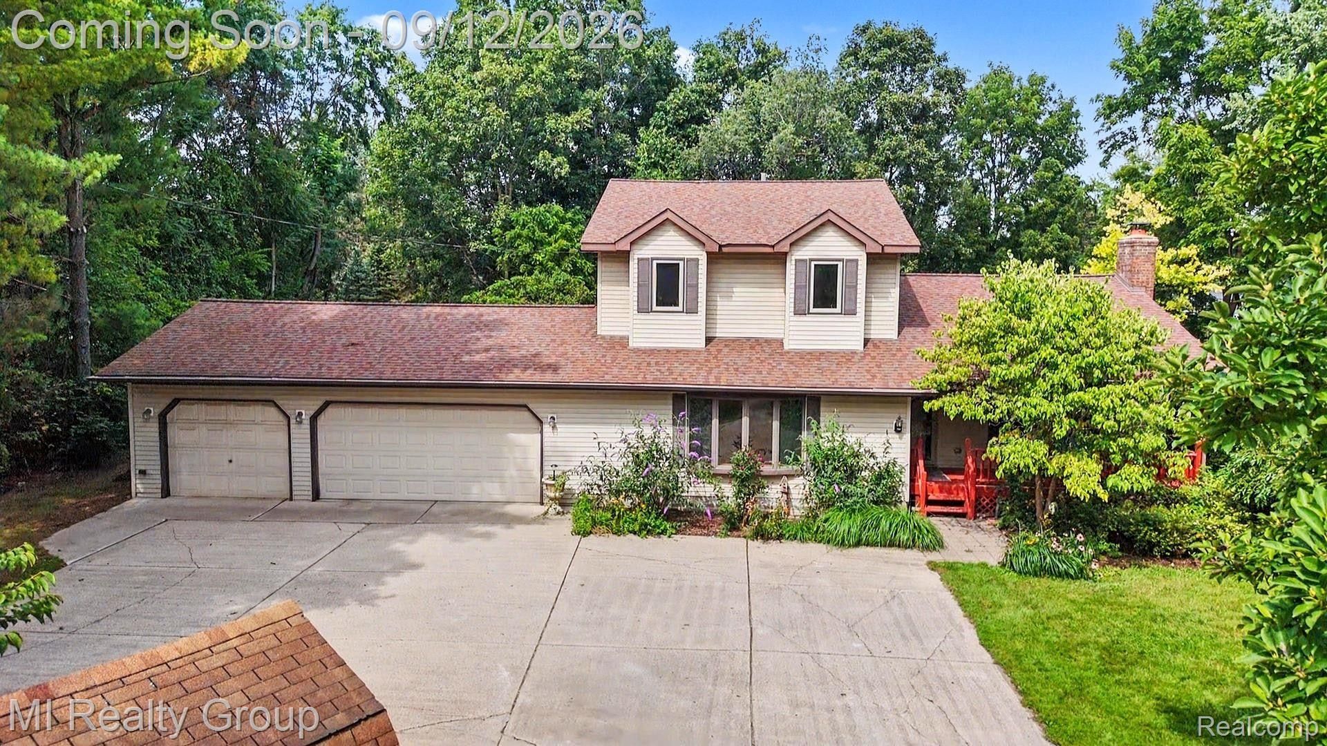 11471 31 Mile Road, Washington Township, Mi 48095 Main Photo