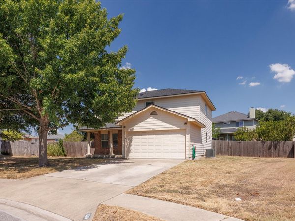 3304 Captain Ladd CT, Round Rock, TX 78665