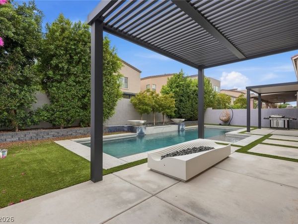 5891 Rockway Glen Avenue , Las Vegas, NV 89141
