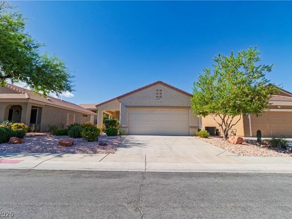 561 Carmel Mesa Drive , Henderson, NV 89012