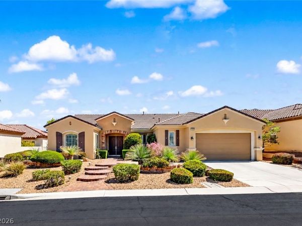 2204 Canyonville Drive , Henderson, NV 89044