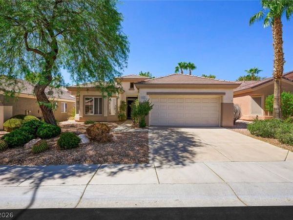 495 Elm Crest Place , Henderson, NV 89012