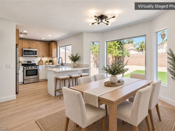 2840 Preciso Lane, Henderson, NV 89074