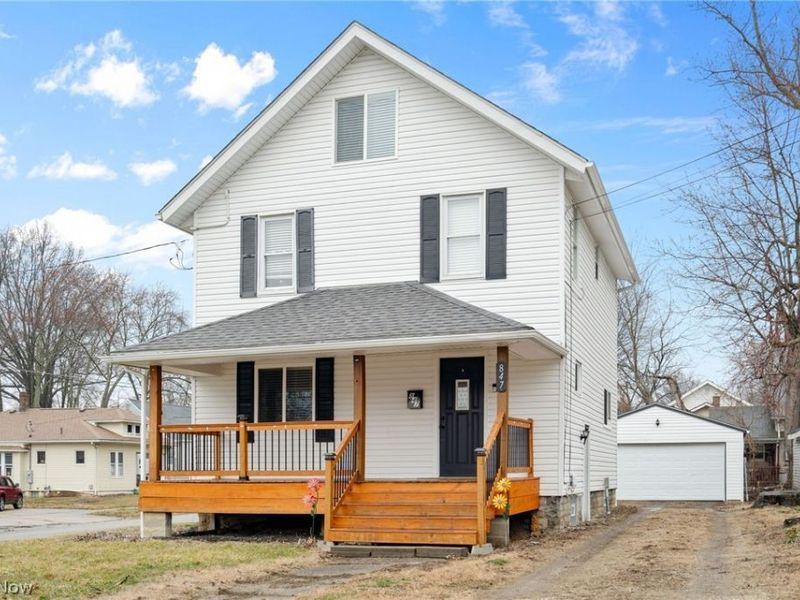 847 Sackett Avenue, Cuyahoga Falls, OH 44221 Photo 2