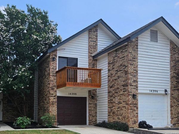 14208 INDIAN WOODS, San Antonio, TX 78249