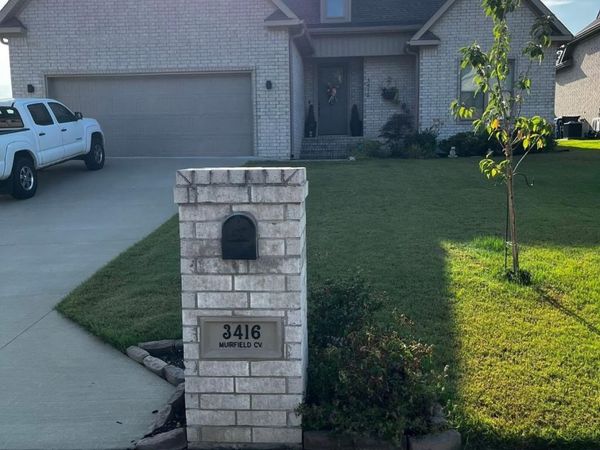 3416 Murifield Cove, Jonesboro, AR 72405