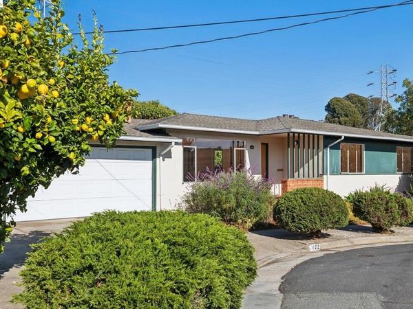 1122 Norvell Ct, El Cerrito, CA 94530